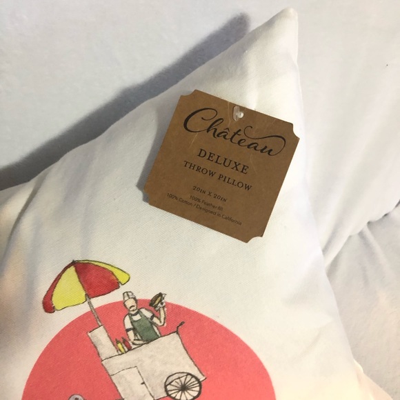 NY City Decorative Pillow - Picture 8 of 8